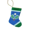 Pickel Palooza Bauble Stocking
