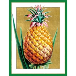 Pineapple Classic Boxed Christmas Cards - includes 15 cards & envelopes