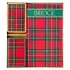 Plaid Large Type Bridge Gift Set - 2 Playing Card Decks & 2 Score Pads