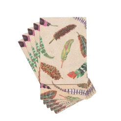 Plumage Guest Towels - includes 15 Guest Towels