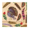 Plumage Luncheon Napkins - includes 20 Luncheon Napkins