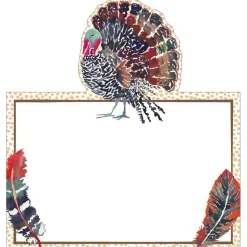Plumage Place Cards - includes 8 Place Cards