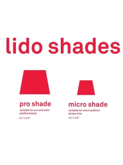 Poldino Ceramic Lido Shade - Sand
