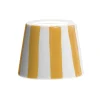 Poldino Ceramic Lido Shade - Yellow