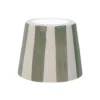 Poldino Ceramic Lido Shade - Sage Green