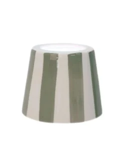 Poldino Ceramic Lido Shade - Sage Green