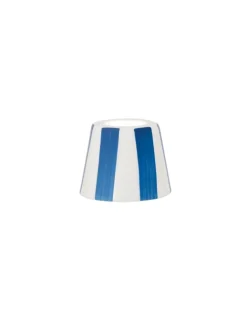 Poldino Micro Ceramic Lido Shade - Light Blue