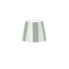 Poldino Micro Ceramic Lido Shade - Sage Green