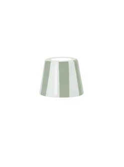 Poldino Micro Ceramic Lido Shade - Sage Green