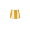 Poldino Micro Ceramic Lido Shade - Yellow