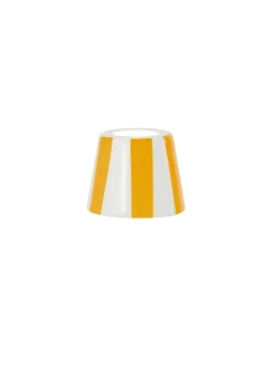 Poldino Micro Ceramic Lido Shade - Yellow