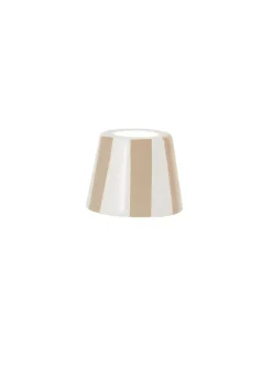 Poldino Micro Ceramic Lido Shade - Sand