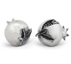 Pomegranate Salt & Pepper Set