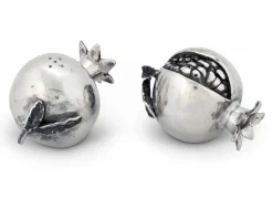 Pomegranate Salt & Pepper Set
