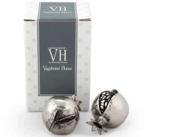 Pomegranate Salt & Pepper Set