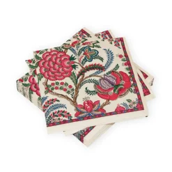 Pontchartrain Cocktail Napkins - 20 Per Package