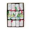 Pop Christmas Christmas Crackers - 8 Per Box