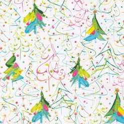 Pop Christmas Gift Wrap