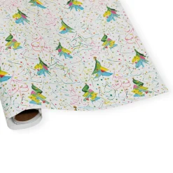 Pop Christmas Gift Wrap