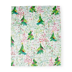 Pop Christmas Guest Towel Napkins - 15 Per Package