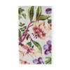 Porcelain Blooms Ivory Guest Towel Napkins - 15 Per Package