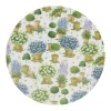 Potted Hydrangeas Placemats - 12 Per Package