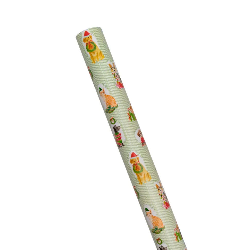 Presenting Pets Roll Wrap - includes 1 Roll