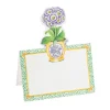 Primroses Place Cards Die Cut Package 8 In