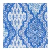 Provençal Cotton Blue Luncheon Napkins - 20 Per Package