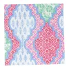 Provençal Cotton Pink Multi Luncheon Napkins - 20 Per Package