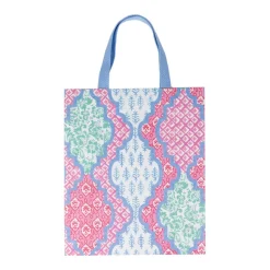 Provençal Cotton Pink Multi Large Gift Bags - One Gift Bag Included