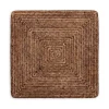 Rattan Placemats in Dark Natural - 1 Each