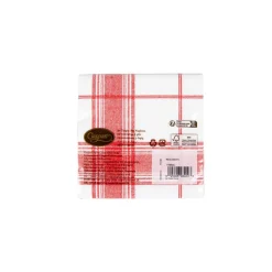 Red Barn Cocktail Napkins - 20 Per Package