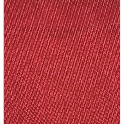 Red Reversible Wired Ribbon - 6 Yard Spool