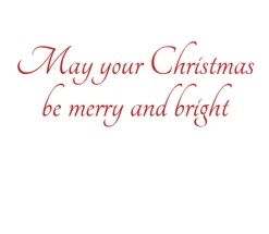 Reindeer with Ornamented Antlers Classic Boxed Christmas Cards - includes 15 cards & envelopes