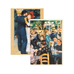 Renoir Boxed Note Cards - 8 Note Cards & 8 Envelopes