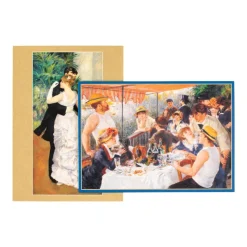 Renoir Boxed Note Cards - 8 Note Cards & 8 Envelopes