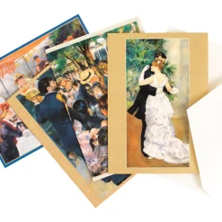 Renoir Boxed Note Cards - 8 Note Cards & 8 Envelopes
