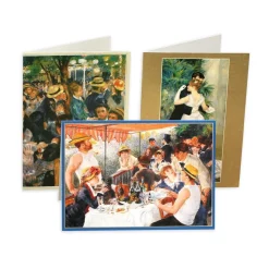 Renoir Boxed Note Cards - 8 Note Cards & 8 Envelopes