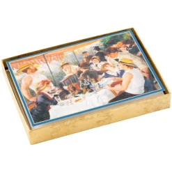 Renoir Boxed Note Cards - 8 Note Cards & 8 Envelopes