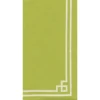 Rive Gauche Cotton Tea Towel in Spring Green - 1 Each