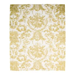 Romantic Toile Gold Guest Towel Napkins - 15 Per Package