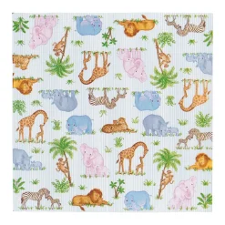 Safari Baby Cocktail Napkins - 20 Per Package