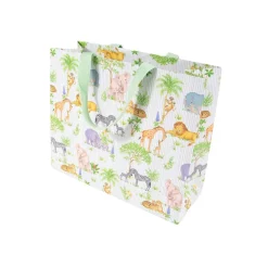 Safari Baby Large Gift Bags - 1 Each