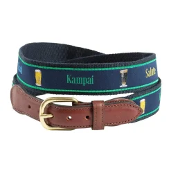 Salute, Cheers, Skaal Quote Belt