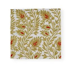 Samsara Gold Luncheon Napkins - 20 Per Package