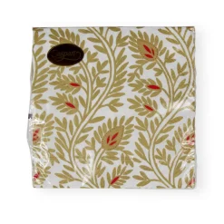 Samsara Gold Luncheon Napkins - 20 Per Package