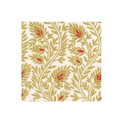 Samsara Green Boxed Cocktail Napkins - 40 Per Box