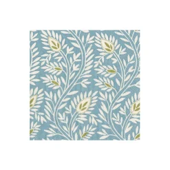 Samsara Stone Blue Boxed Cocktail Napkins - 40 Per Box