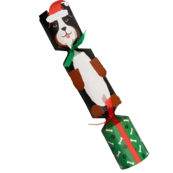 Santa Hat Dog Pet Favors - includes 1 Pet Favors